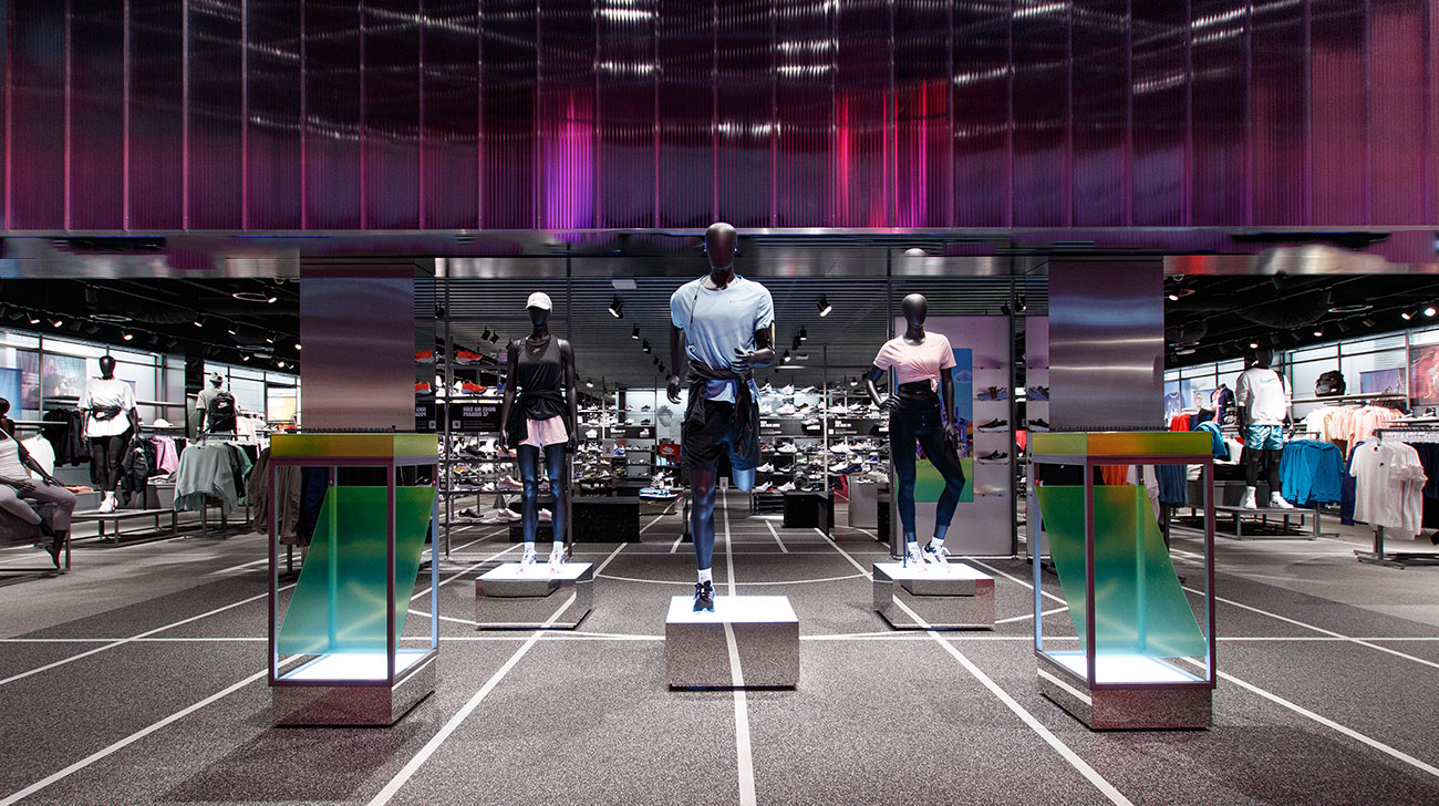 Success Story Sports Retailer