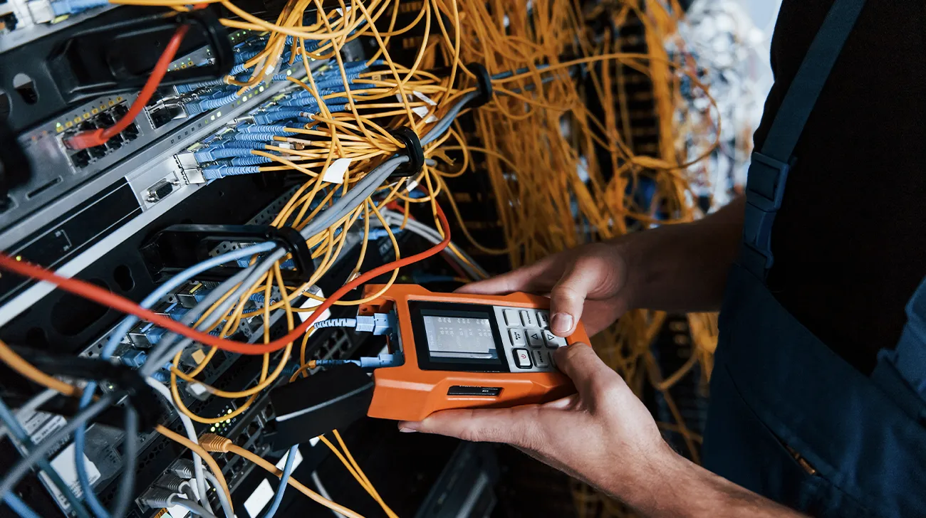 Network Troubleshooting Time