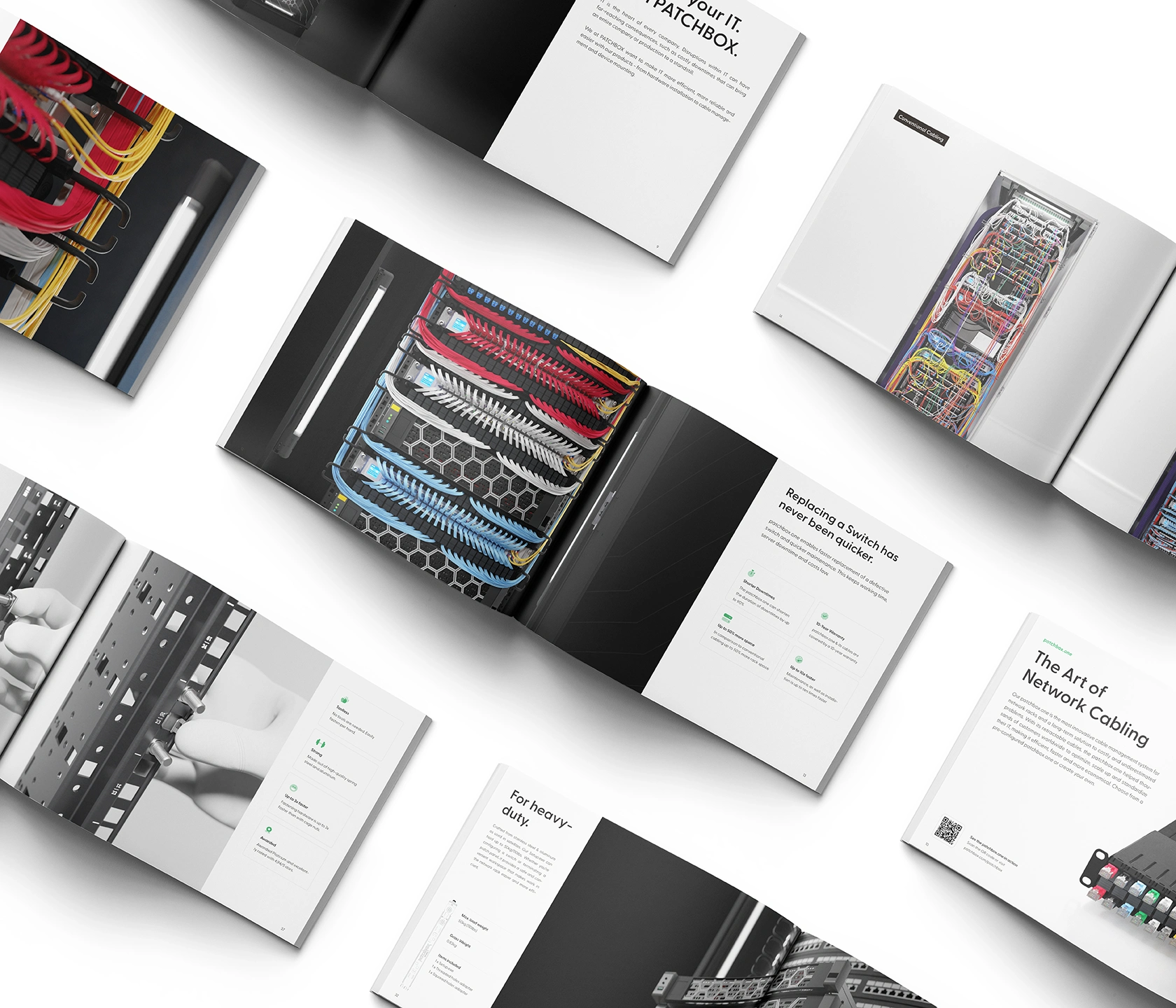 PATCHBOX Product Brochure