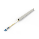 patchbox.one cassette 46ru (2.5m) fiber optic for optimized cable management with a retractable system